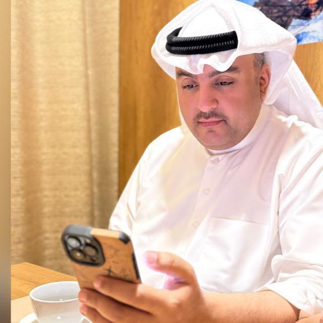 المستشار الأكاديمي أ. ناصر سليمان بو حمد